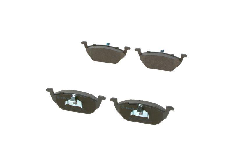 Kit de plaquettes de frein, frein à disque BOSCH 0 986 424 364