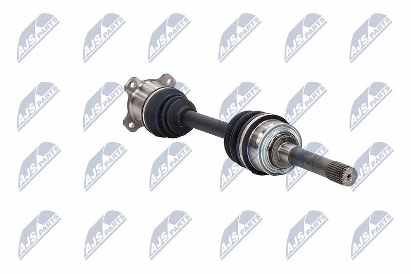 Arbre de transmission NTY NPW-HY-640