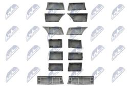 Élément de commande, chauffage/ventilation NTY EWS-BM-111
