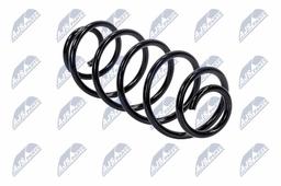 Ressort de suspension NTY ASZ-CT-023