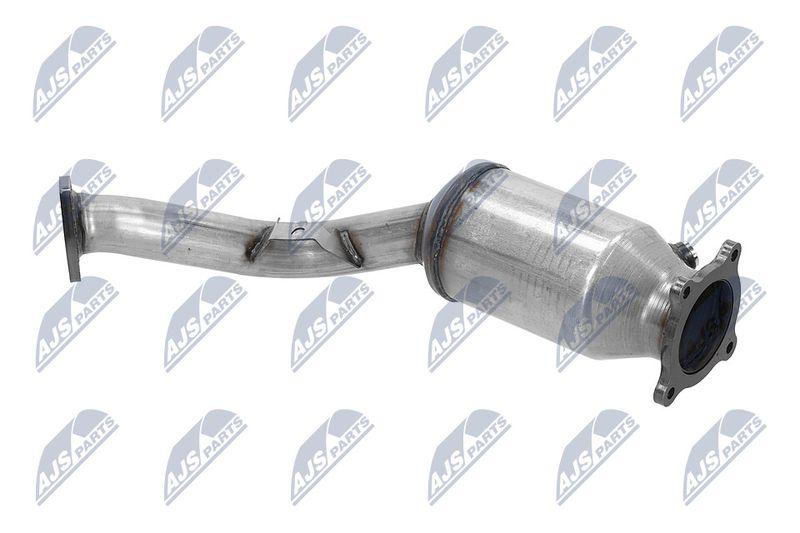 Catalyseur NTY KAT-AU-002