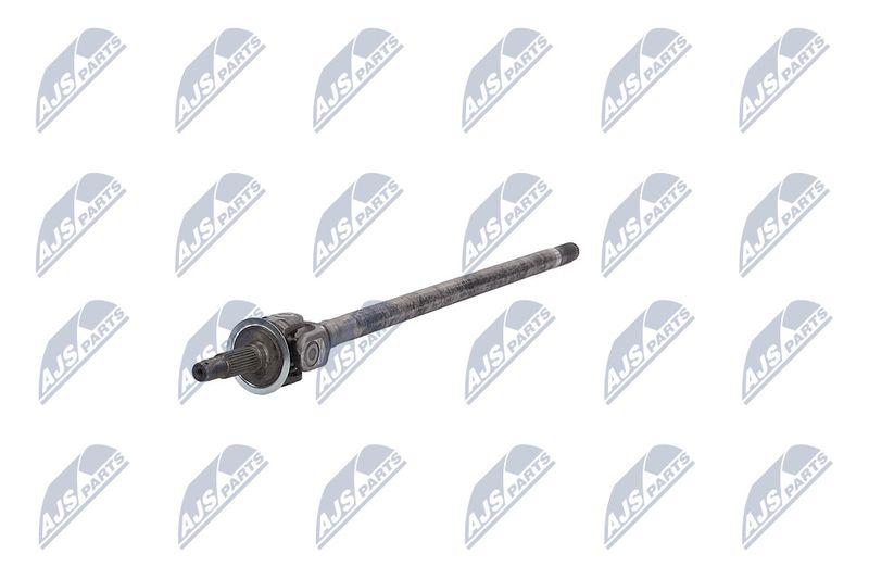Arbre de transmission NTY NPW-CH-183