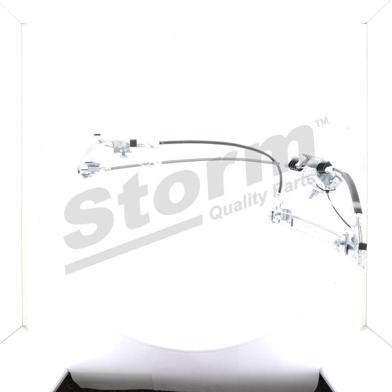 Lève-vitre STORM QUALITY PARTS 37078