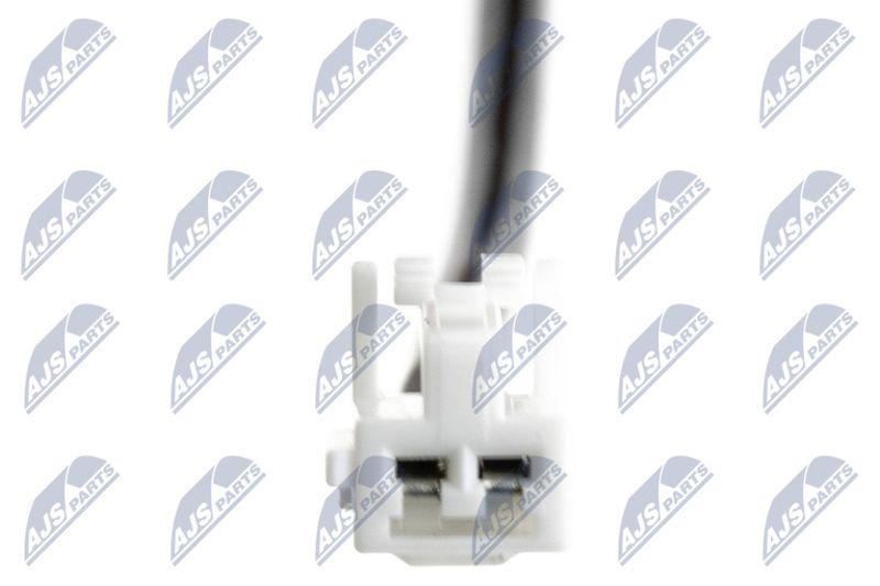 Capteur, vitesse de roue NTY HCA-MZ-053