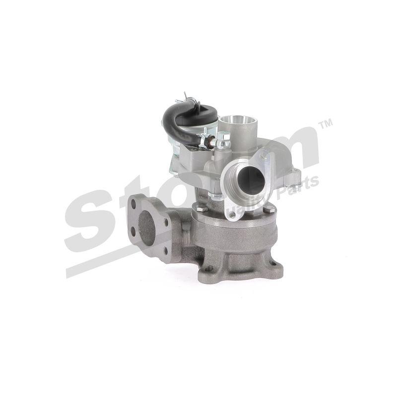 Turbocompresseur, suralimentation STORM QUALITY PARTS 89098