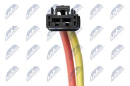 Cylindre de fermeture, serrure de contact d'allumage NTY EST-CT-006