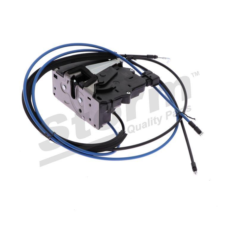 Serrure de porte STORM QUALITY PARTS 7992504