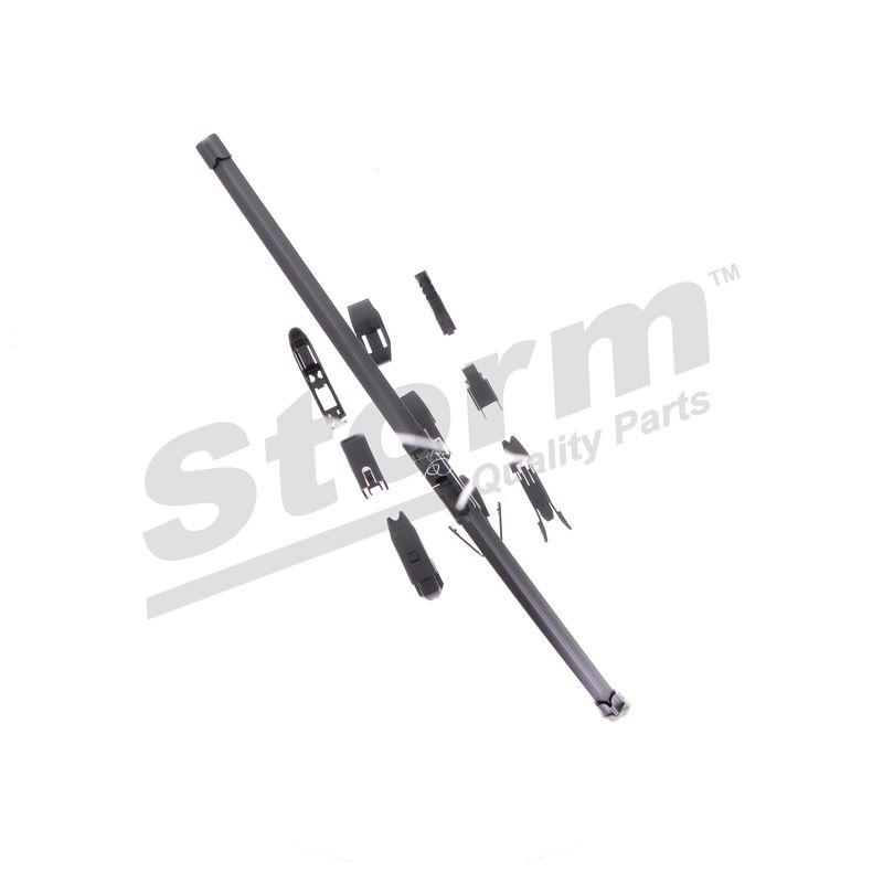 Balai d'essuie-glace STORM QUALITY PARTS 1000601