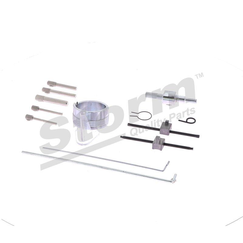 Kit d'outils de réglage, épure de distribution STORM QUALITY PARTS 555501