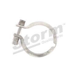 Attache, vanne EGR STORM QUALITY PARTS 9100