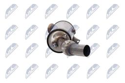 Filtre à particules / à suie, échappement NTY DPF-BM-015