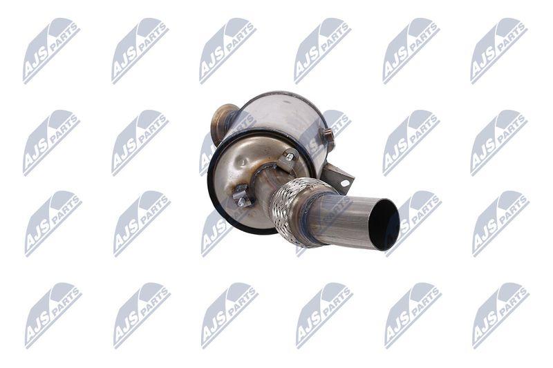 Filtre à particules / à suie, échappement NTY DPF-BM-015
