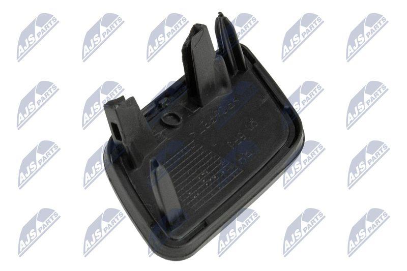 Enjoliveur, pare-chocs NTY EDS-VW-046