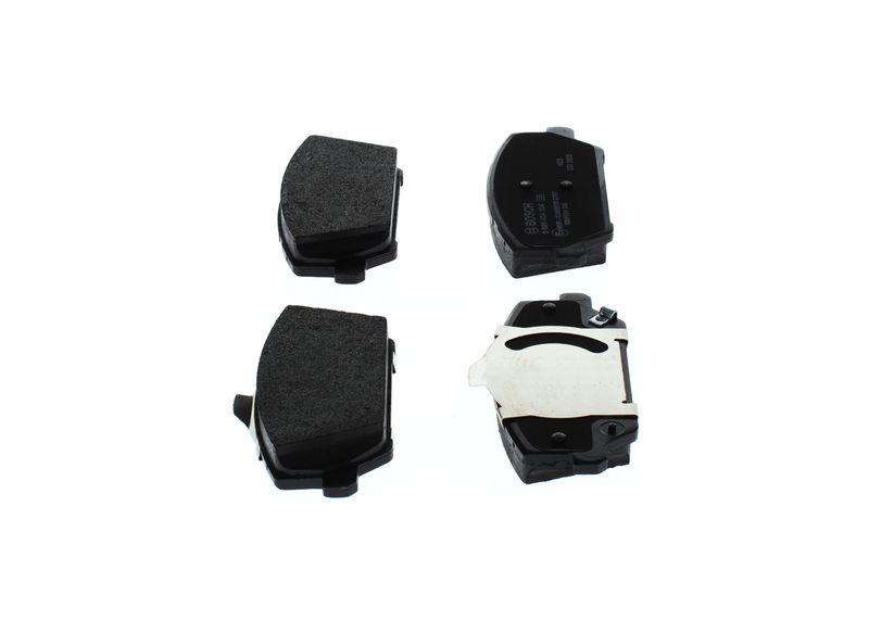 Kit de plaquettes de frein, frein à disque BOSCH 0 986 424 954