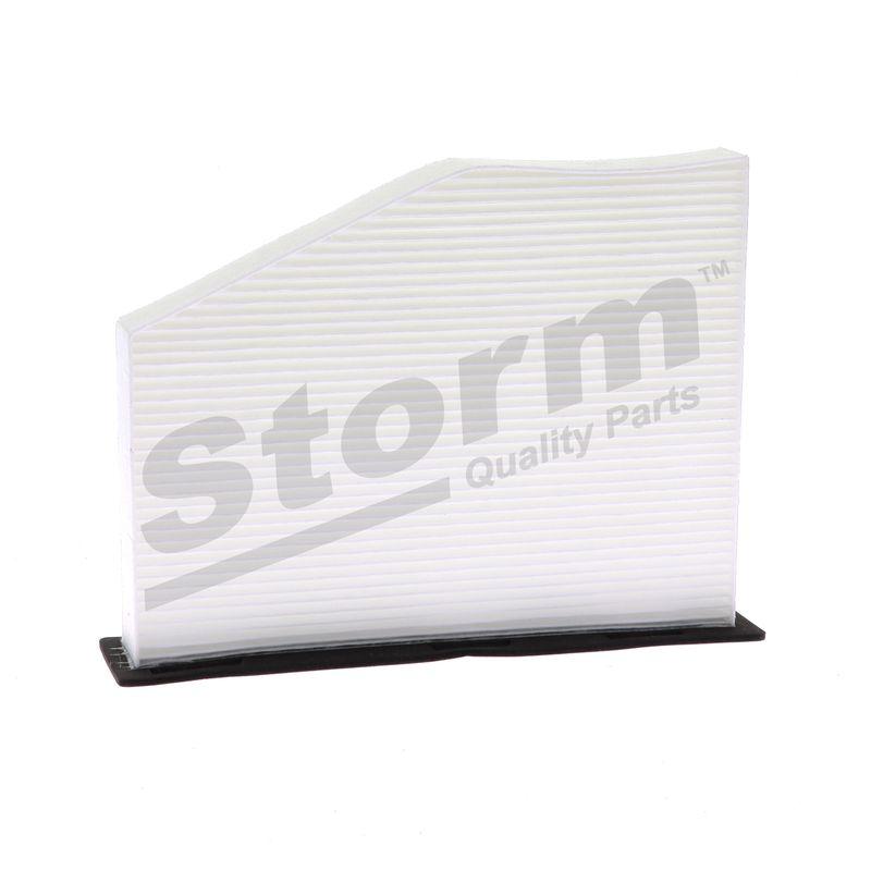 Filtre, air de l'habitacle STORM QUALITY PARTS 14254