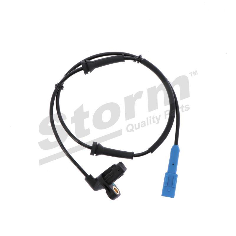 Capteur, vitesse de roue STORM QUALITY PARTS 777107