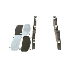 Kit de plaquettes de frein, frein à disque BOSCH 0 986 424 067