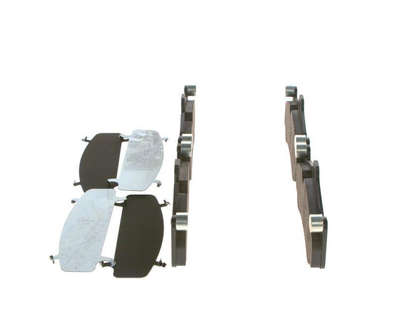 Kit de plaquettes de frein, frein à disque BOSCH 0 986 424 067