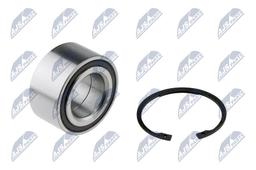 Kit de roulements de roue NTY KLP-HD-040