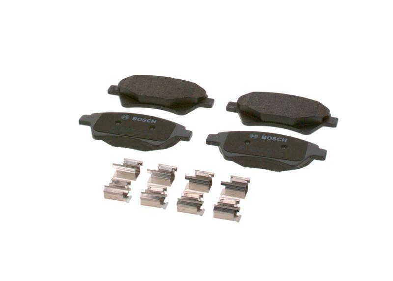 Kit de plaquettes de frein, frein à disque BOSCH 0 986 424 785