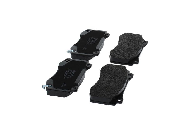 Kit de plaquettes de frein, frein à disque BOSCH 0 986 494 870