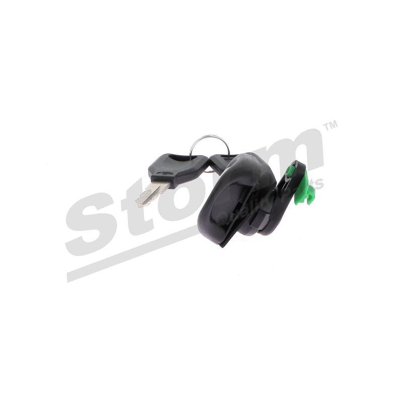 Serrure de capot de coffre STORM QUALITY PARTS 81123