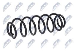 Ressort de suspension NTY ASZ-AU-041