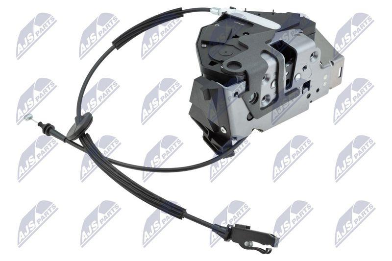 Serrure de porte NTY EZC-FR-200