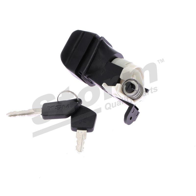 Serrure de capot de coffre STORM QUALITY PARTS 78028