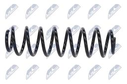 Ressort de suspension NTY ASZ-VW-025