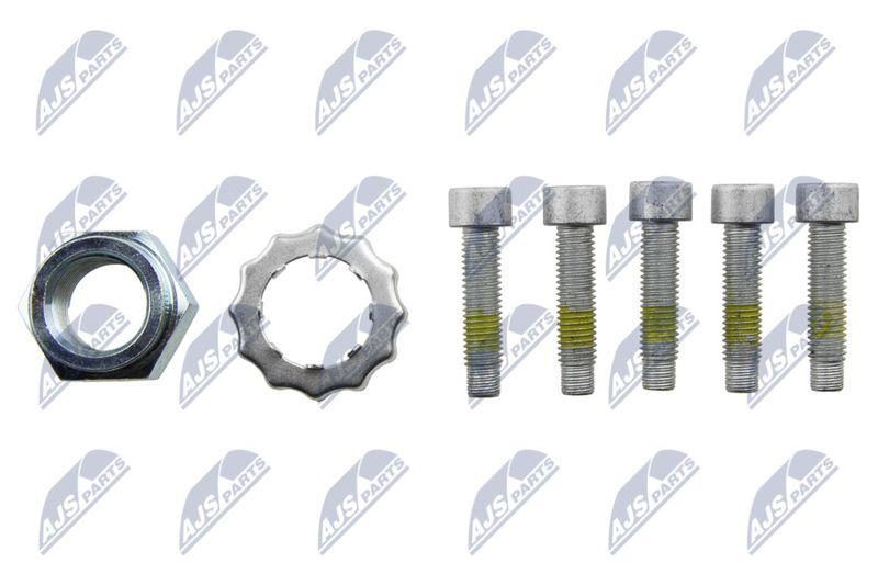 Kit de réparation, moyeu de roue NTY KLP-FR-032-Z