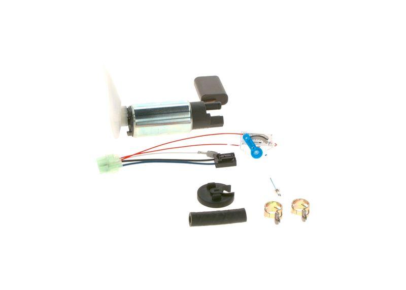 Pompe à carburant BOSCH 0 986 580 967