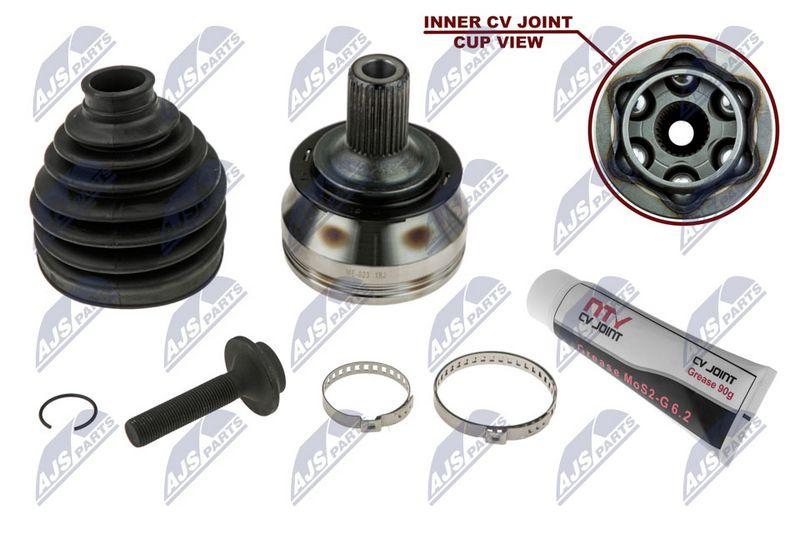 Jeu de joints, arbre de transmission NTY NPZ-ME-023