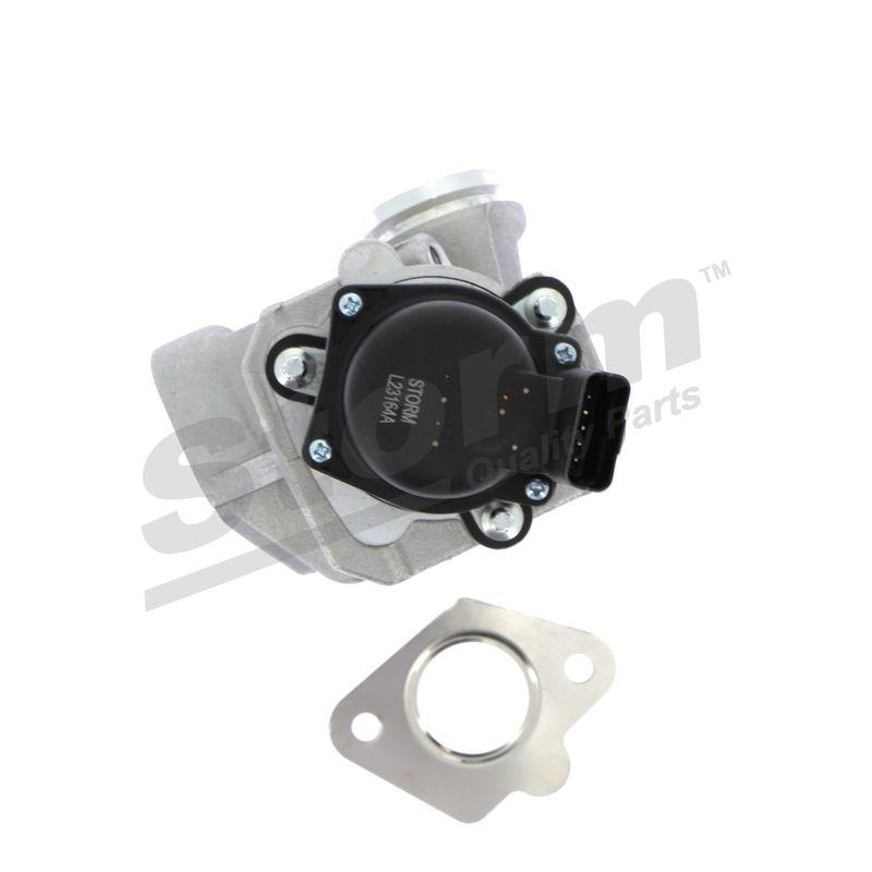 Vanne EGR STORM QUALITY PARTS 9027