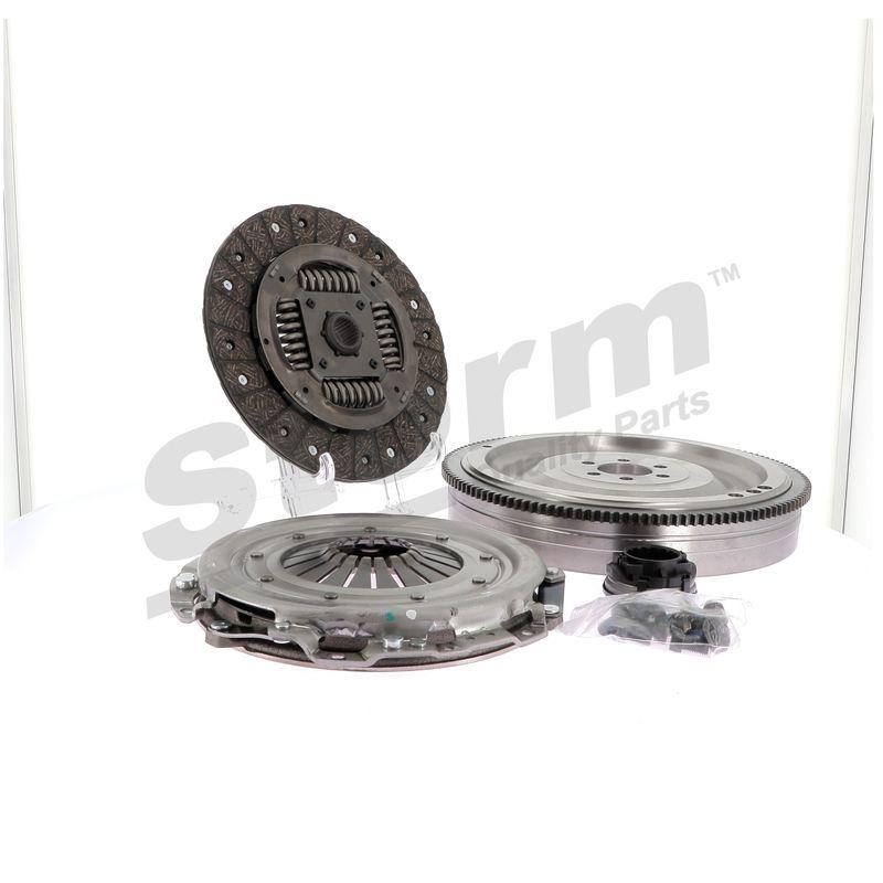 Kit adaptateur, embrayage STORM QUALITY PARTS STO1036