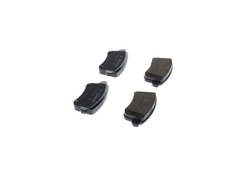 Kit de plaquettes de frein, frein à disque BOSCH 0 986 494 978