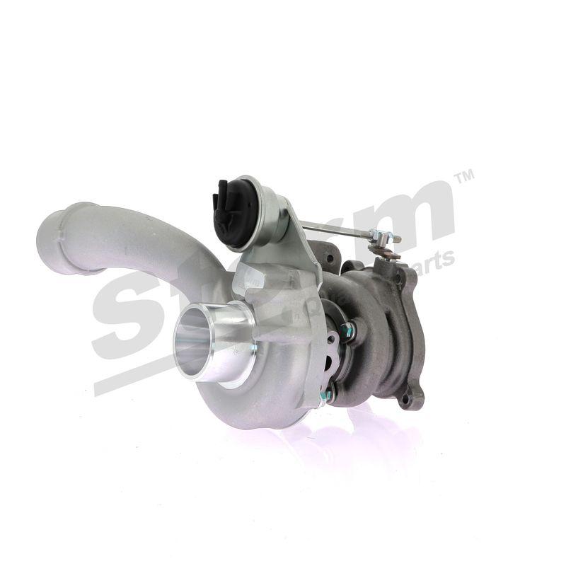 Turbocompresseur, suralimentation STORM QUALITY PARTS 89190