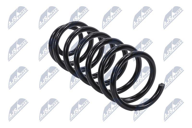 Ressort de suspension NTY ASZ-CT-041