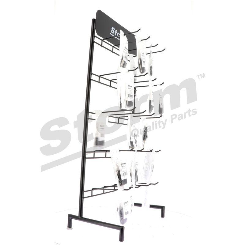 Présentoir sur pied STORM QUALITY PARTS PRES CLES ST