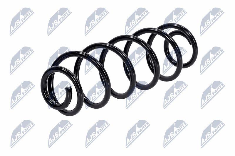 Ressort de suspension NTY ASZ-AU-003