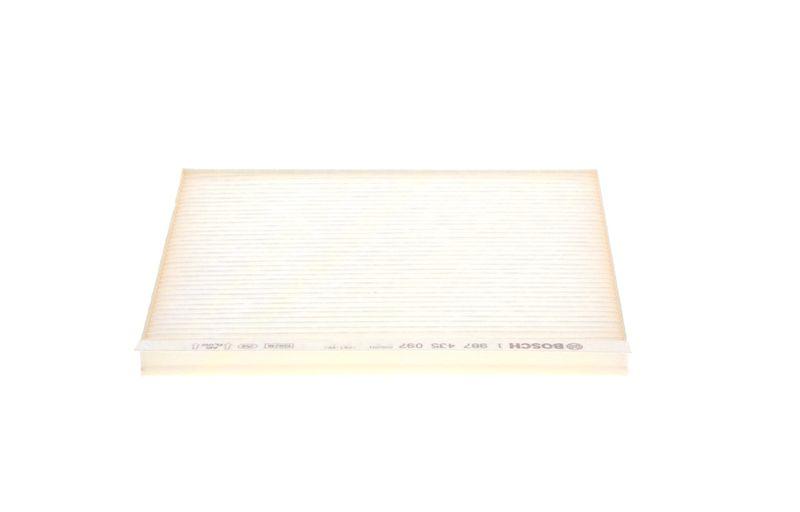 Filtre, air de l'habitacle BOSCH 1987435097