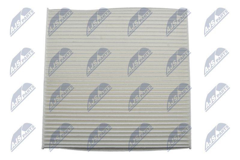 Filtre, air de l'habitacle NTY FCF-CT-002