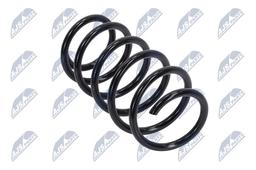 Ressort de suspension NTY ASZ-PL-010
