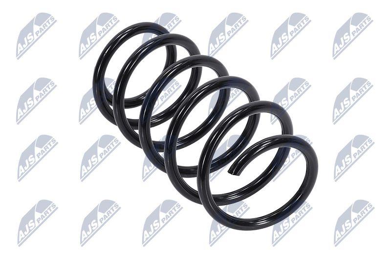 Ressort de suspension NTY ASZ-PL-010
