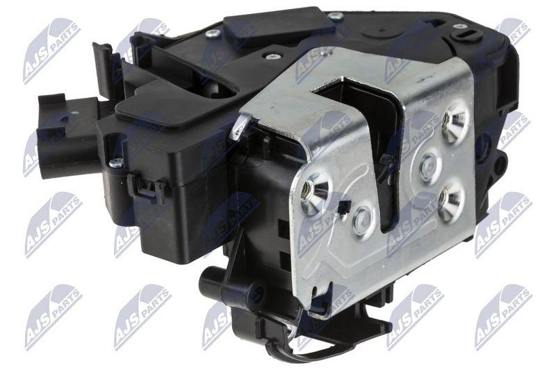 Serrure de porte NTY EZC-FR-371