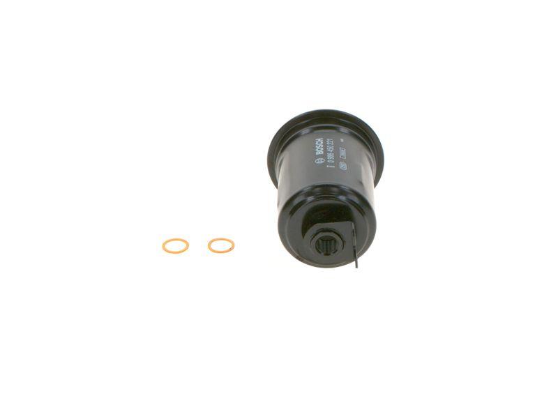 Filtre à carburant BOSCH 0986450221