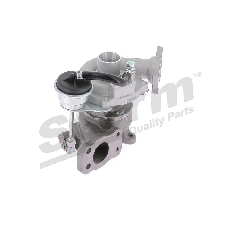 Turbocompresseur, suralimentation STORM QUALITY PARTS 89098