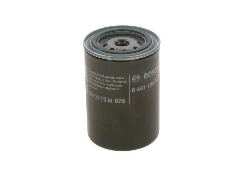 Filtre à huile BOSCH 0 451 104 067