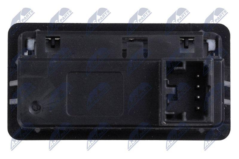 Interrupteur, hayon NTY EWS-AU-082