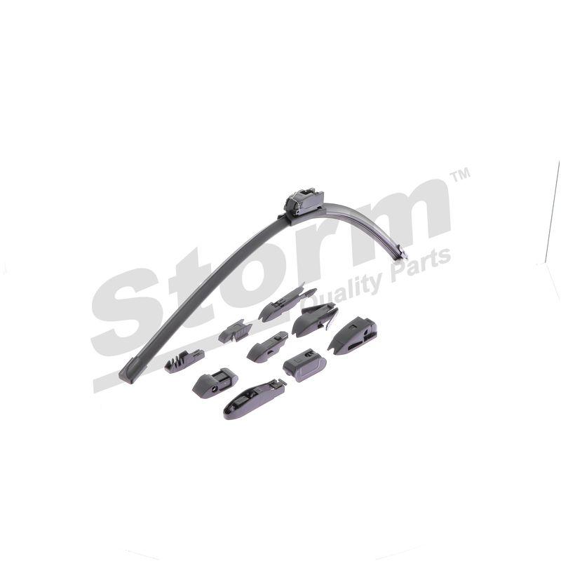 Balai d'essuie-glace STORM QUALITY PARTS 1000601